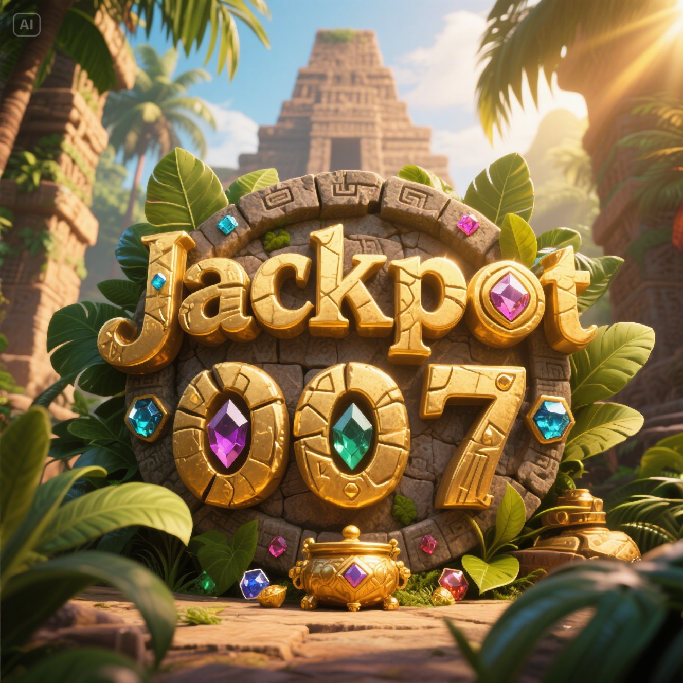 Jackpot 007